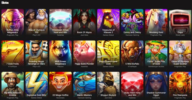 Spelaanbod en kwaliteit van providers