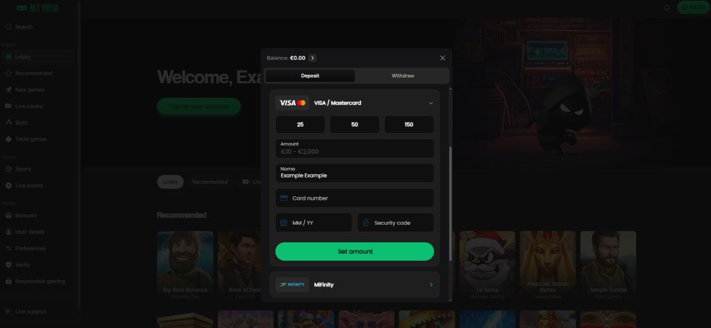Storten en spelen maar!